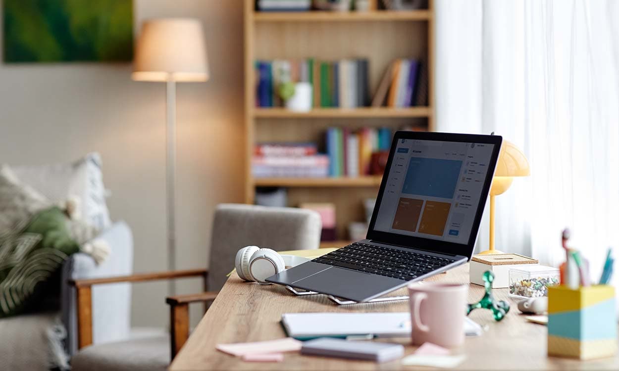 Home Office - Remote work connectivity