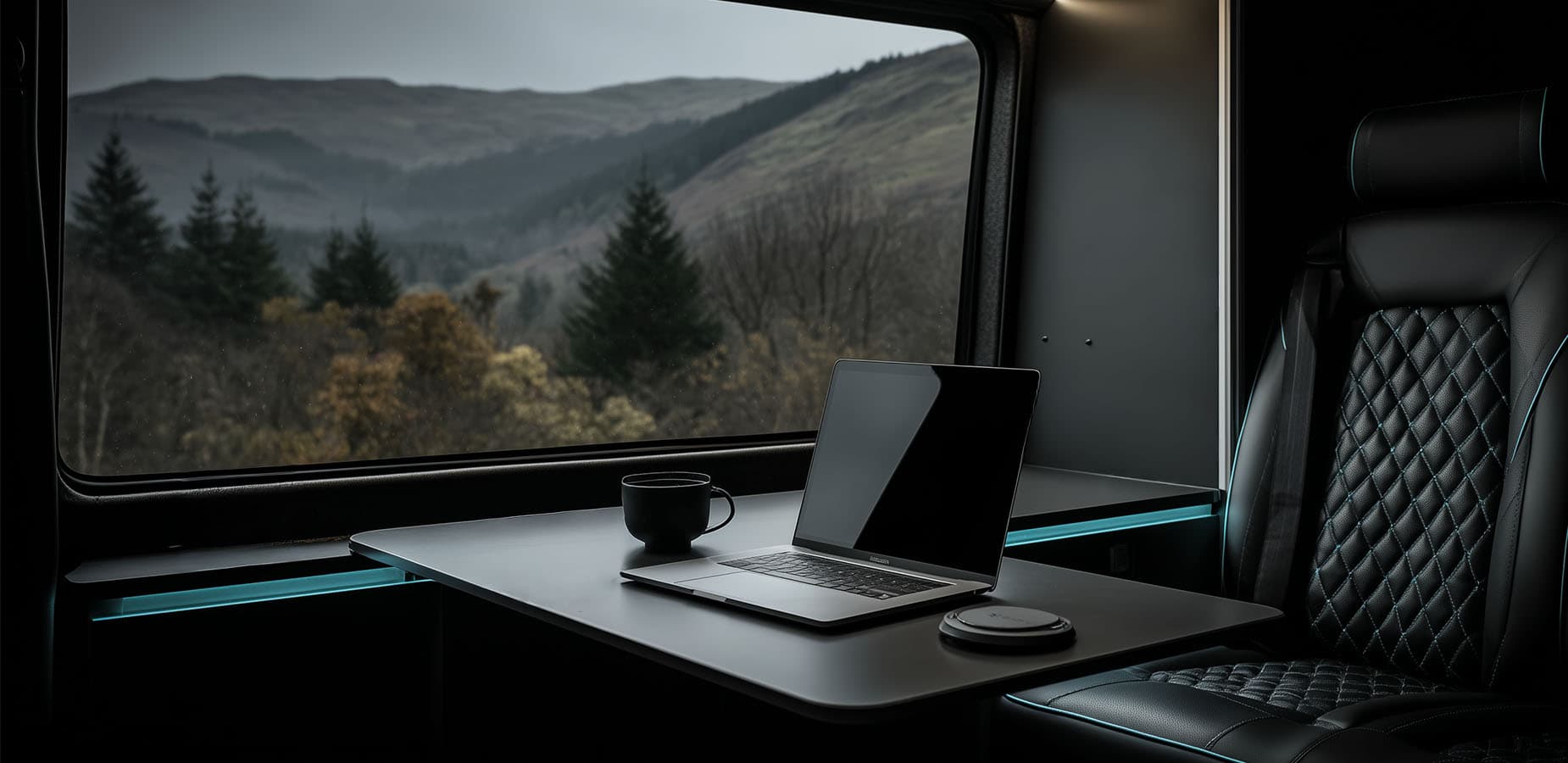 RV & Nomadic Living